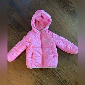 NWOT Reversible Zeroxposur winter jacket size 24M